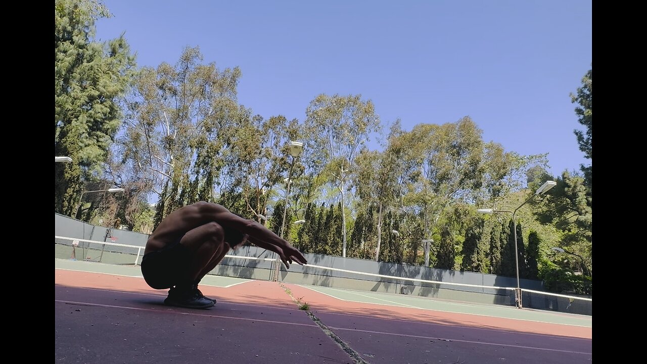BIG JUMP