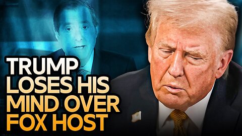 Irate Trump DEMANDS Fox Host Be Fired For Not Defending Him Strongly Enough