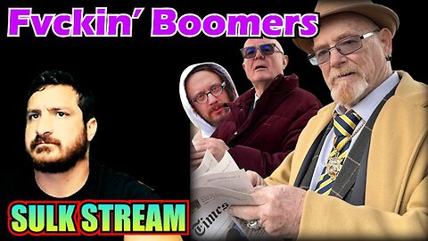 Sulk Stream #440 Boom