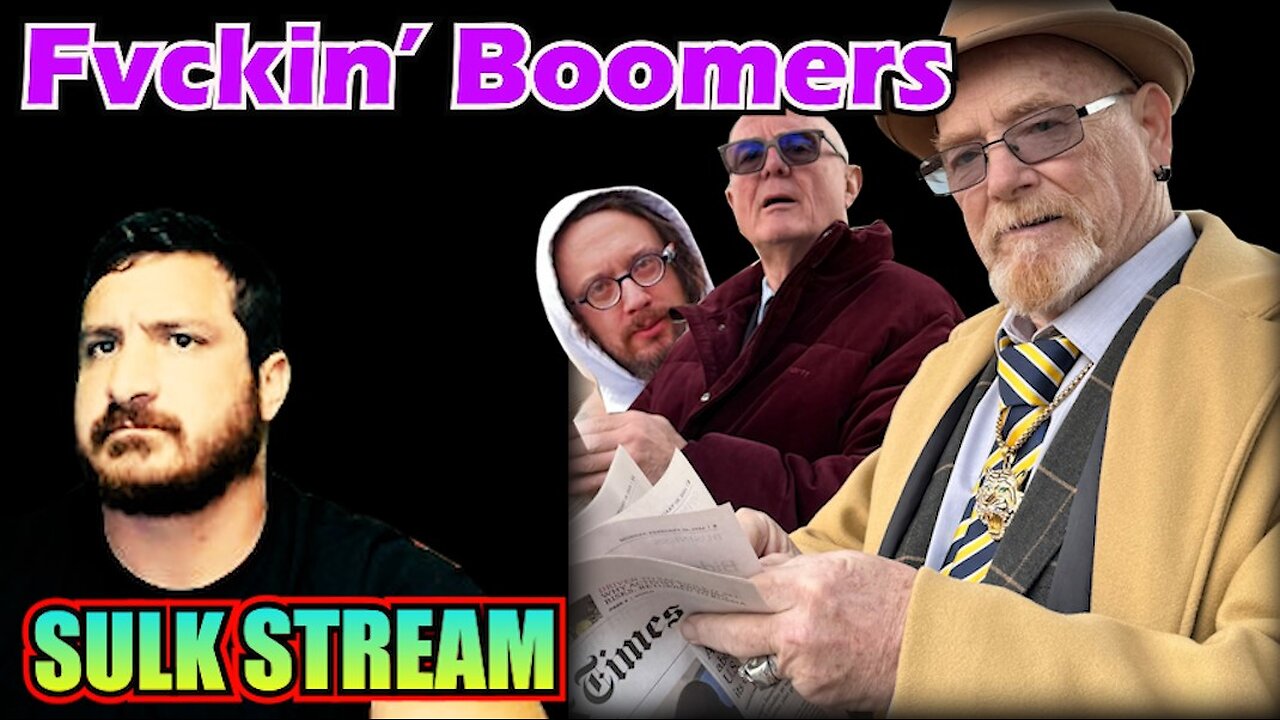 Sulk Stream #440 Boom