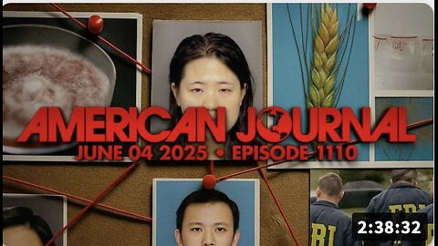 6 4 25American Journal Harrison Smith FBI Arrests Chinese For Smuggling Biological Pathogen Into US