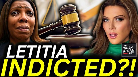 INDICTED? Letitia James FACES COURT— Grand Jury Issues SWEEPING Subpoenas!!!