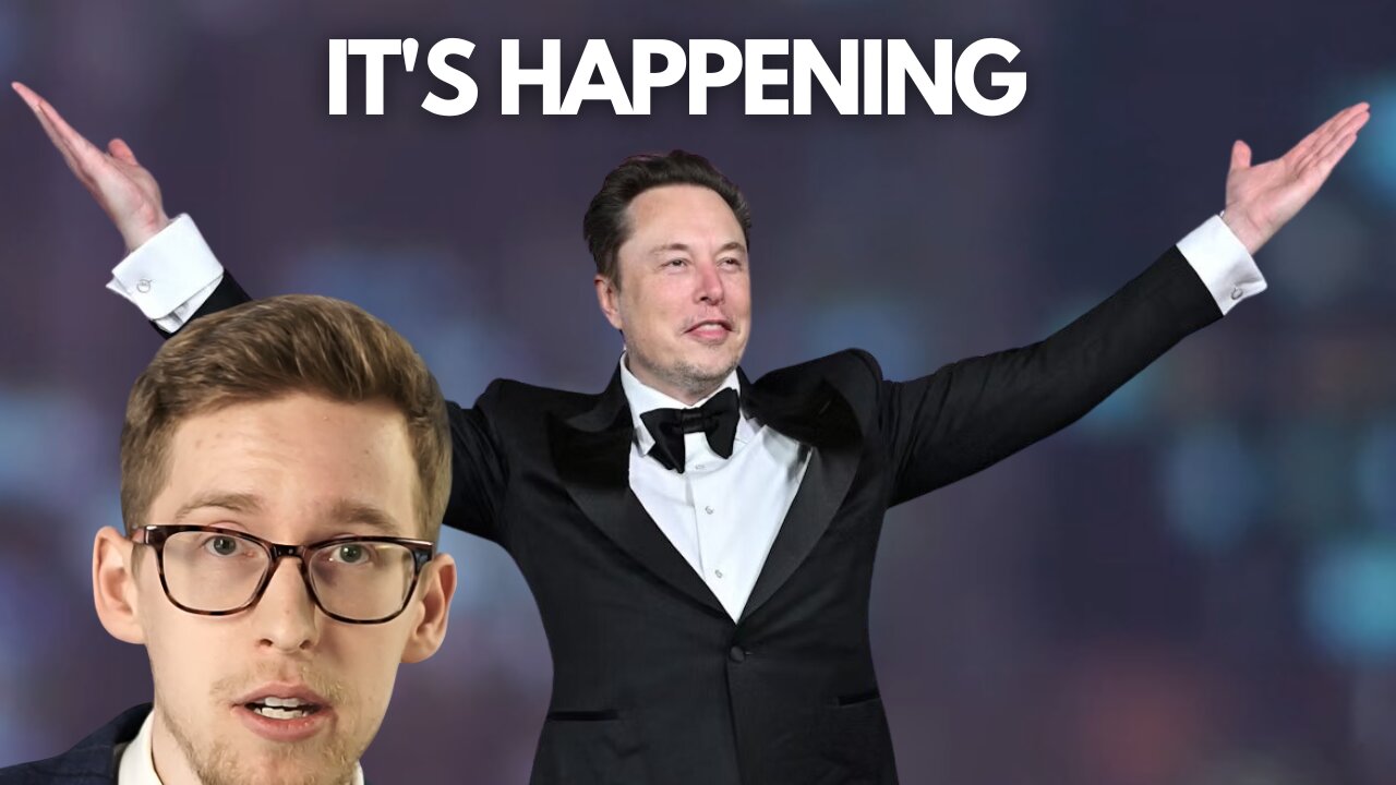Tesla Just Did Something Big / Dream News / Tariffs / Texas Megapack Factory / Matt Pocius