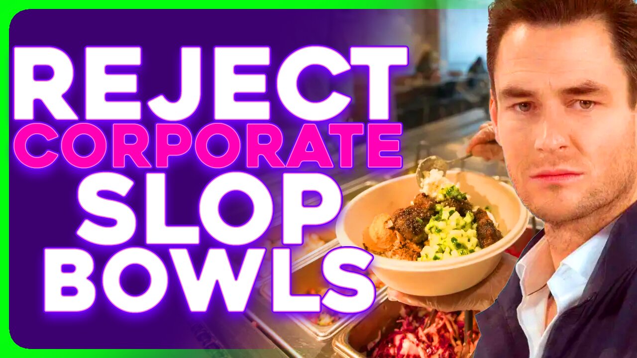 The Rise & Fall of 'Corporate Slop Bowls'
