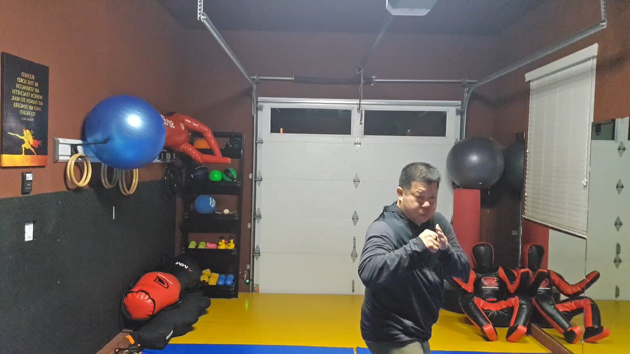 WTD Hand Combination 20, Drift Set (Second Rank)