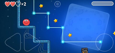 Red ball 4 level 49