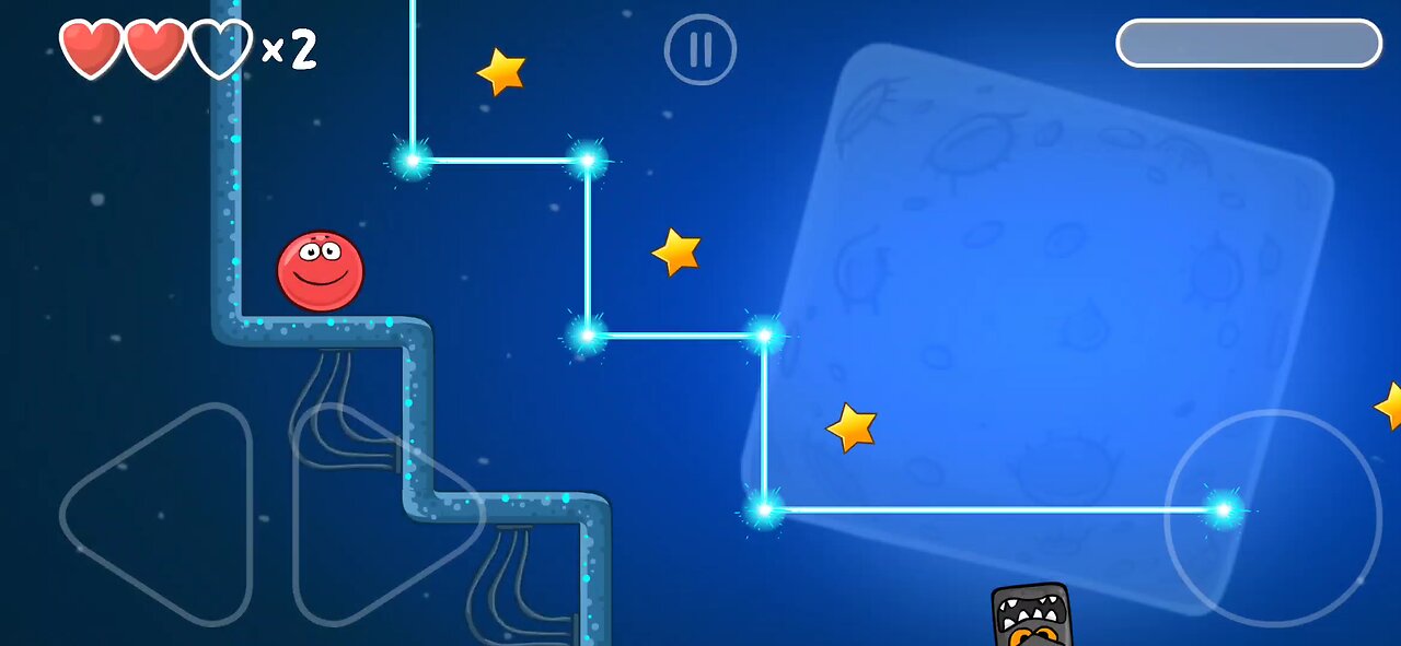 Red ball 4 level 49