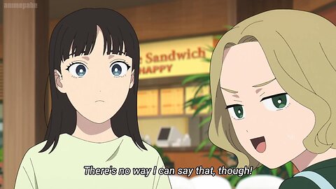 mei is getting jealous | Yano-kun's Ordinary Days