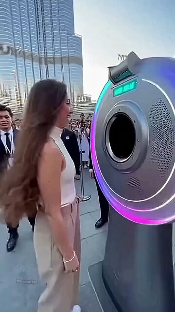 what is going on here