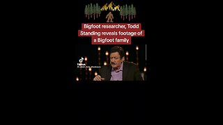 Love All Life Always #257 - Todd Standing, Bigfoot Reseacher With Amazing Sasquatch Video Proof.