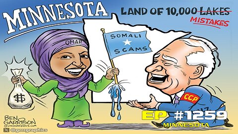 #1259 MINNESOTA LIVE FROM THE CALIFORNIA REPUBLIC 12.03.25