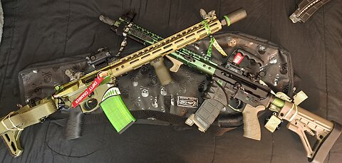 Sharps Bros Hellbreaker 556