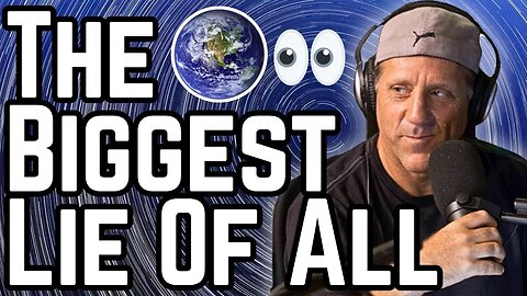 [Jul 11, 2025] Introduction to FLAT EARTH w/ Flat Earth Dave (Part 1/2) [Ben Wehrman]