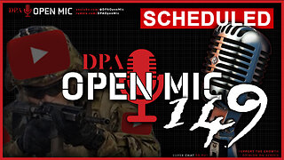[ DPA Open Mic 149 ] Will Ukraine exist after the war? No King's protest...