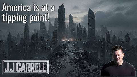 The J.J. Carrell Show EP31: Trump Leads in a Dark World!