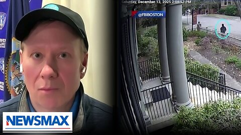 ‘This could turn into an international manhunt’: John DePetro on search for Brown University shooter