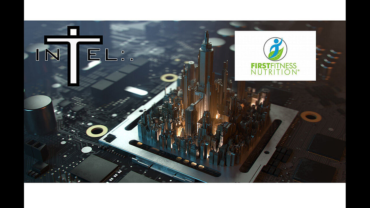 INTEL:. FIRSTFITNESS NUTRITION (8Rx - OPTIMAL WELLNESS) - PROTECTION FORMULA - [SUPPORT DRIVE]