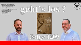 geht`s los ? Folge 1209