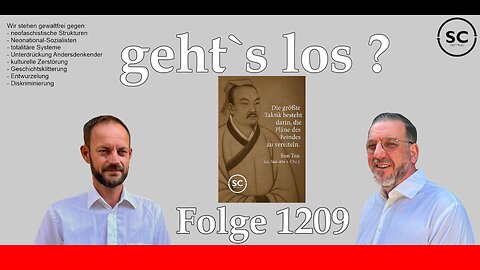 geht`s los ? Folge 1209