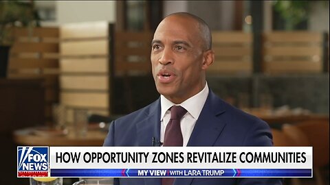 HUD Secretary: Opportunity Zones Change People's Lives