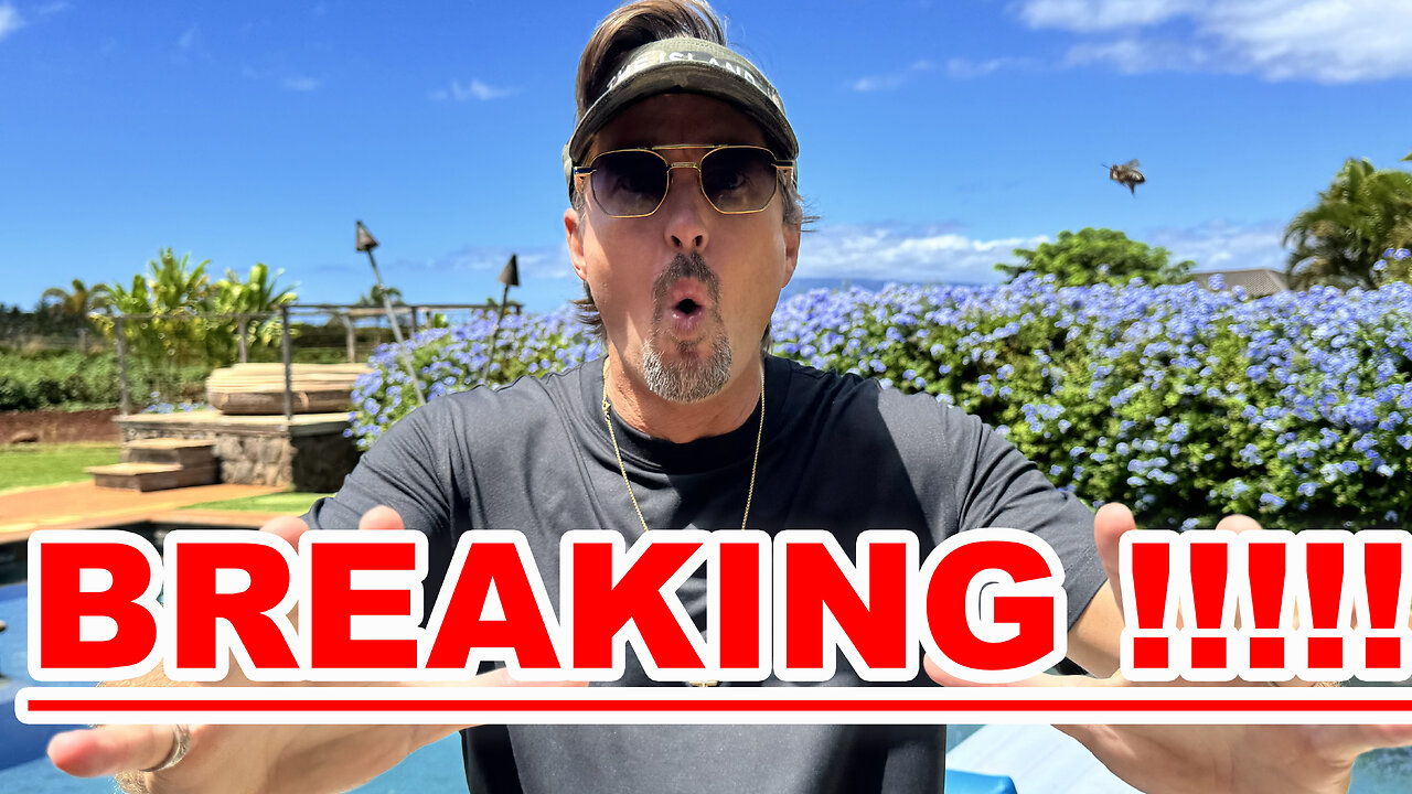 BREAKING !!!! THE GREATEST RISK YOU FACE WORLDWIDE NOW!!!!!! PREPARE AT ALL COSTS !