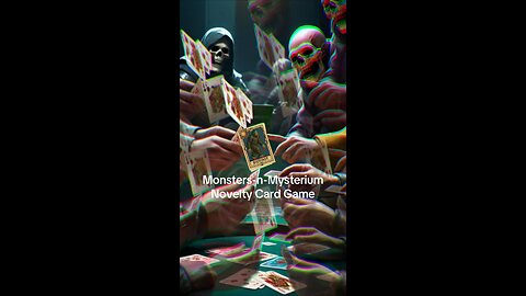 What is Monsters-n-Mysterium