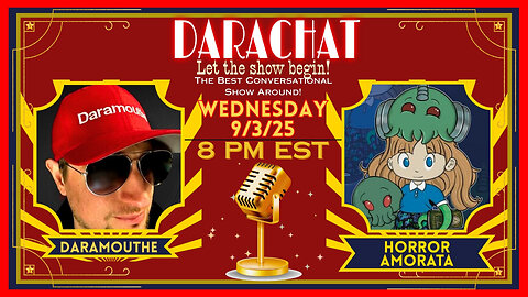 DaraChat: She Cthulhu'd Her Way Into Our Hearts, Horror Amorata!