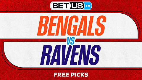 Bengals vs Ravens Predictions | NFL Week 13 Thursday Night Football Game Analysis & Picks