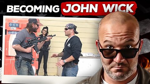 How Shawn Ryan Trained Keanu Reeves to Become John Wick