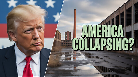 America's Broken, Trump's Distracted, and It's Getting Worse!