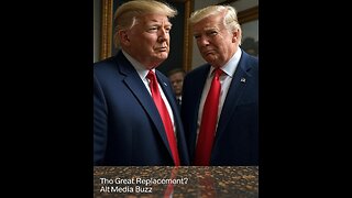 The Great Replacement?