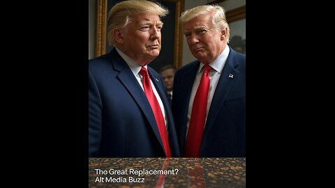 The Great Replacement?