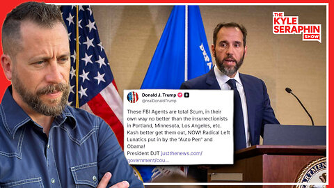 ARCTIC Fail: Trump Demands Termination as Smith faces "hearing" | Ep 714