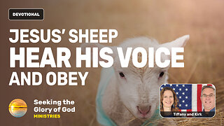 Jesus’ Sheep Hear His Voice - (Are you His sheep?) - Tiffany Root & Kirk VandeGuchte
