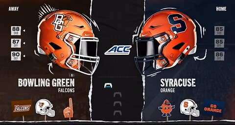 S4 Ep3 Bowling Green vs Syracuse: IDK why but I sing a lot in this one!