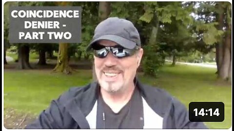 "Denying Coincidence: Part Two"