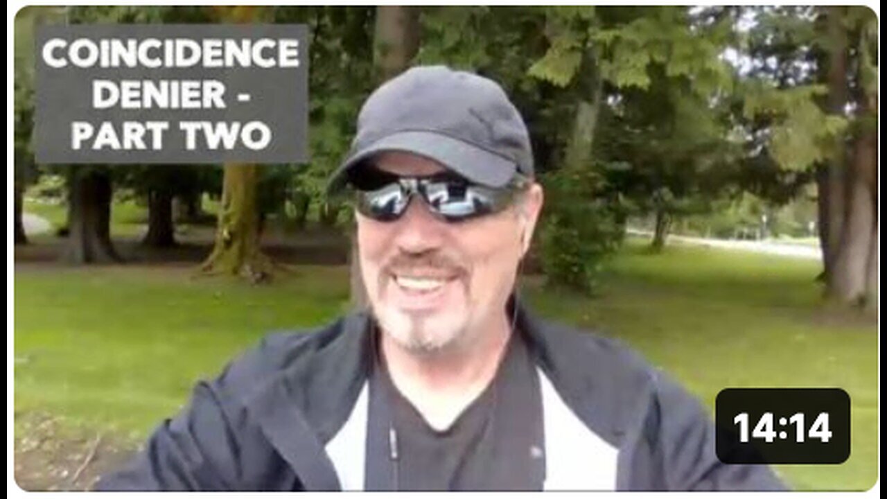 "Denying Coincidence: Part Two"