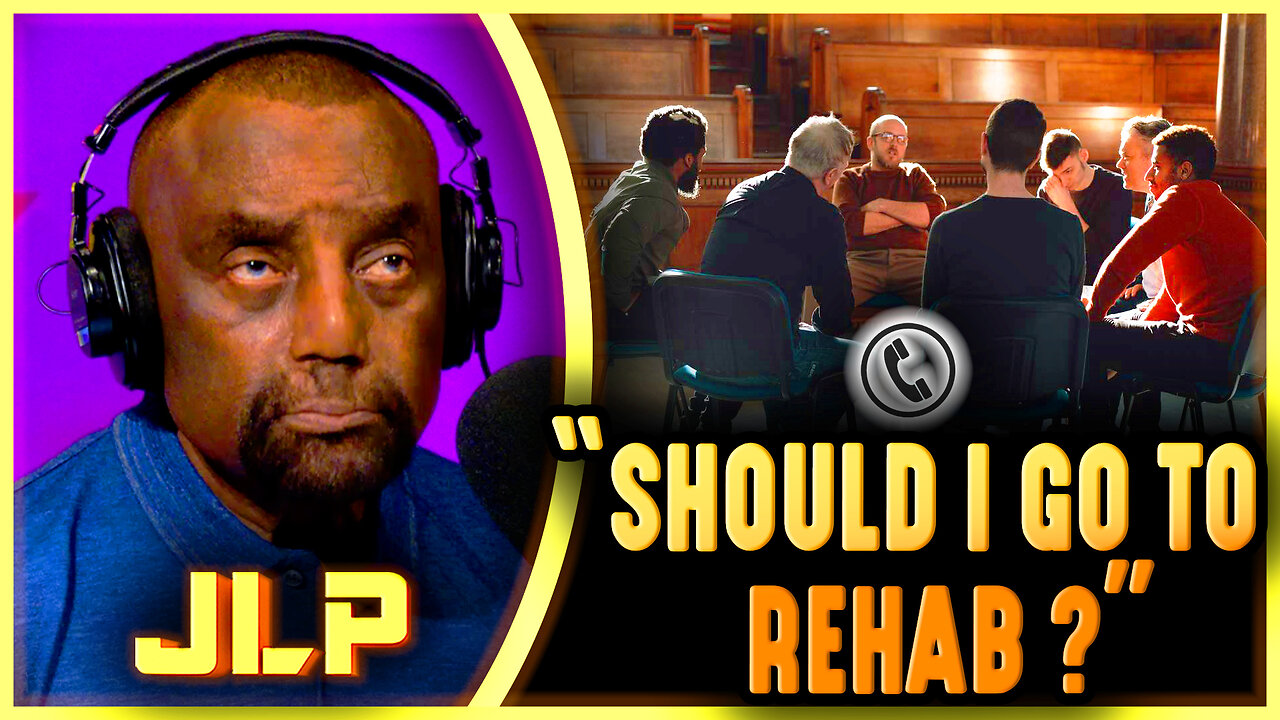 Heroin User Calls JLP – Should He Go to Rehab in Israel?