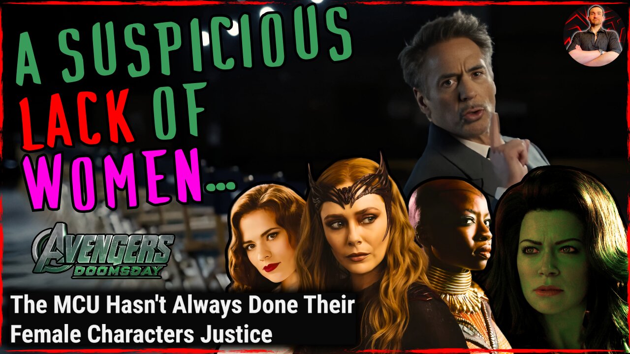 Avengers: Doomsday Cast NOT DIVERSE ENOUGH For INSANE Disney Fans!