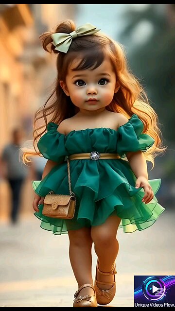 The Cutest Baby Fashion Show 2025 | Tiny Models, Big Style!