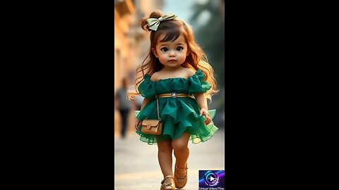 The Cutest Baby Fashion Show 2025 | Tiny Models, Big Style!