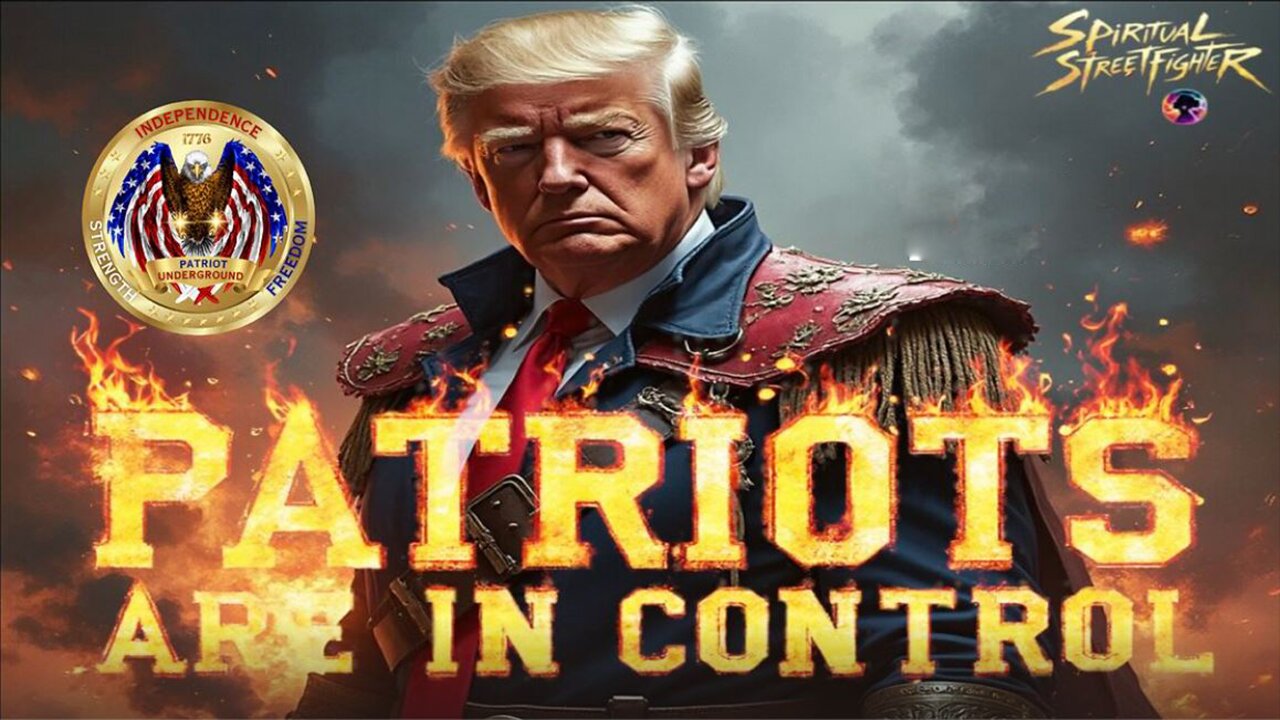 Patriot Underground & Mike King Situation Update June 10: "Elon's Kayfabe Feud With Trump & The Epstein List"