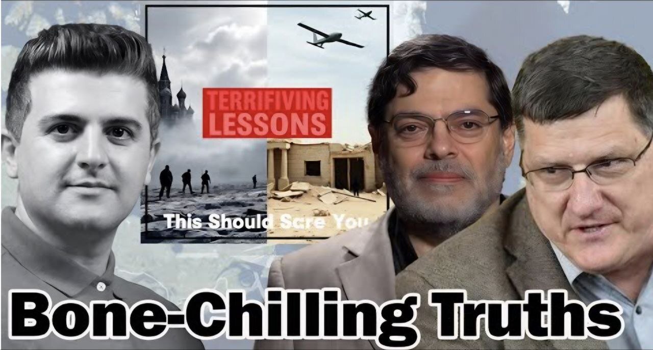 Scott Ritter and Mohammad Marandi: Bone-Chilling Geopolitical Lessons from Russia and Yemen