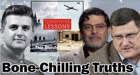 Scott Ritter and Mohammad Marandi: Bone-Chilling Geopolitical Lessons from Russia and Yemen