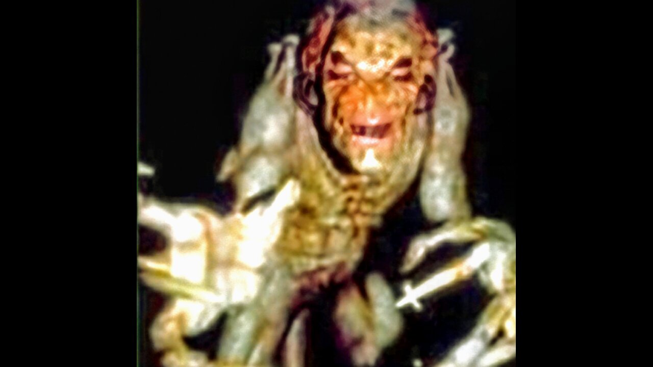 Cave Drewling Creatures