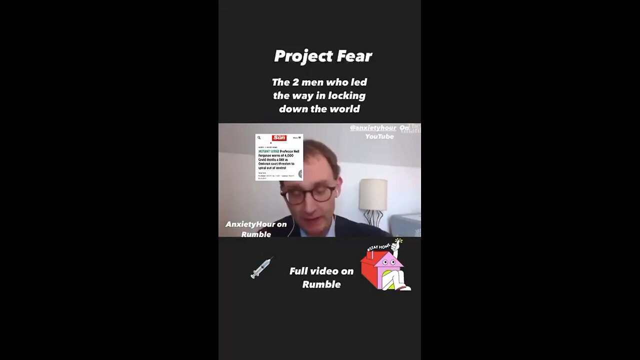 The Scare Tactics Of EU Leaders During Covid…