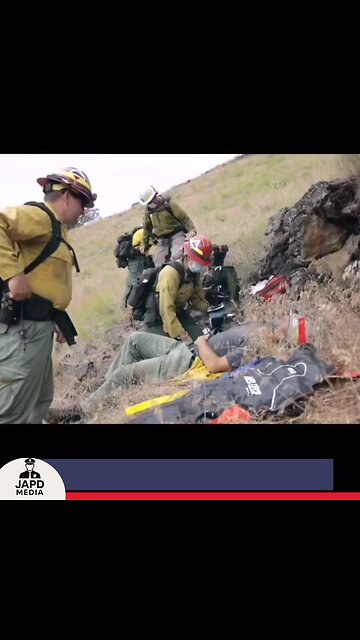 Idaho Firefighter Ambush