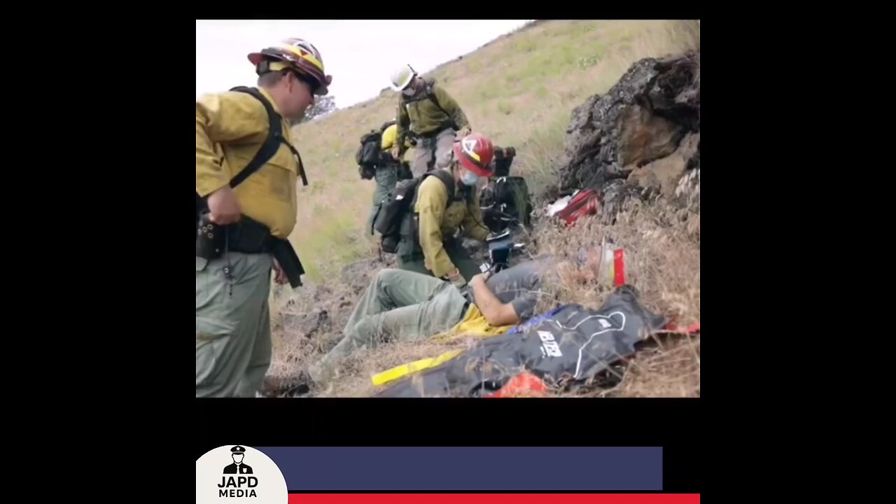 Idaho Firefighter Ambush