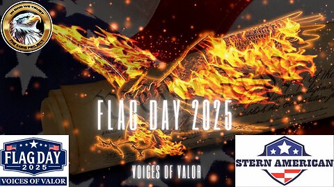 America Rising Presents: Flag Day 2025: Voices of Valor – A Stunning Salute to Heroes!