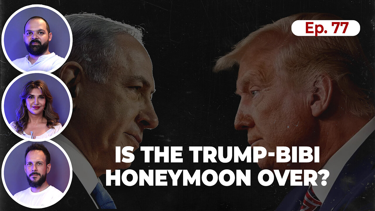 The Trump-Netanyahu dogfight: A clash of colossal egos begins